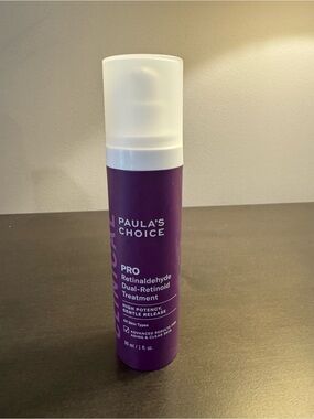 Paula’s Choice PRO Retinaldehyde Dual-Retinoid Treatment 30 ml 1 oz Full Size